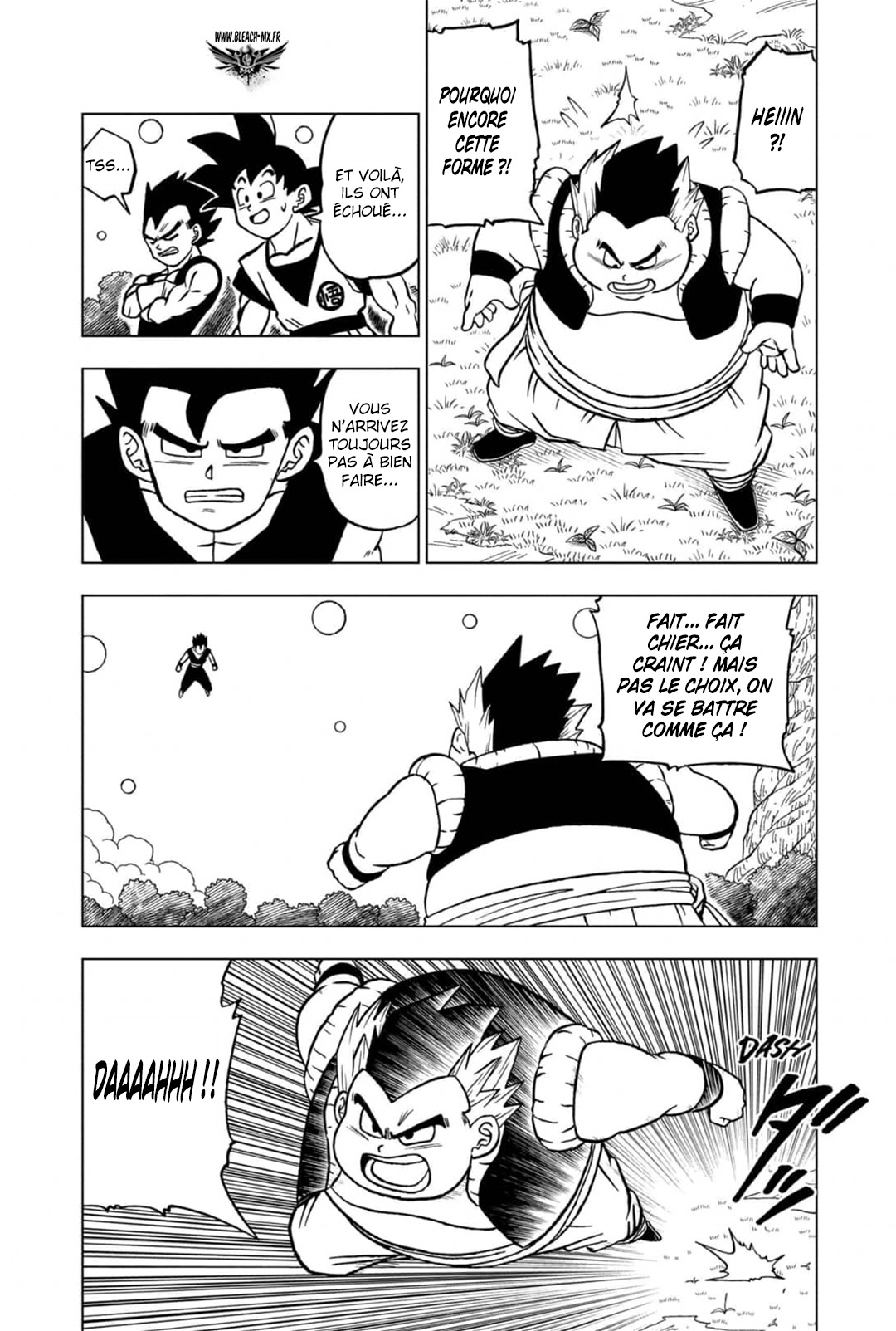  Dragon Ball Super 102 Page 33